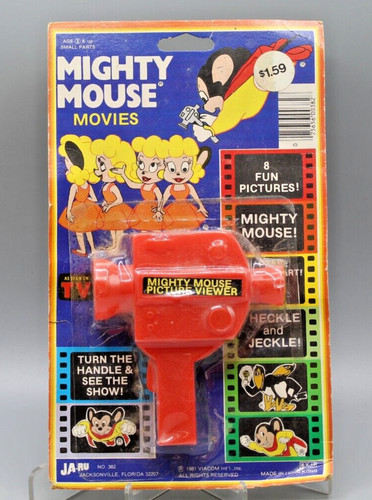 Film vintage mighty - film,