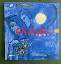 CHAGALL e il mediterraneo -