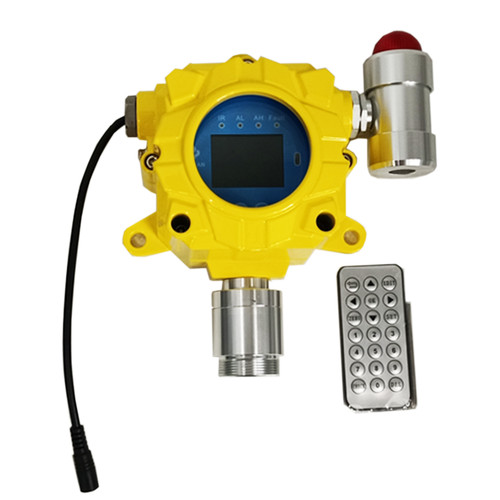 Rilevatore gas ch4 - rilevatore, fisso