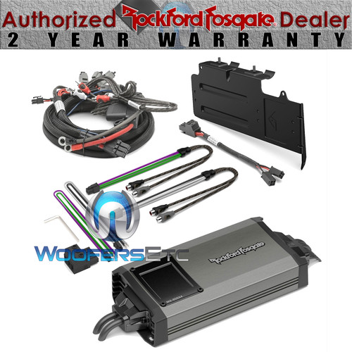 Pkg rockford fosgate - pkg, m5-800x4