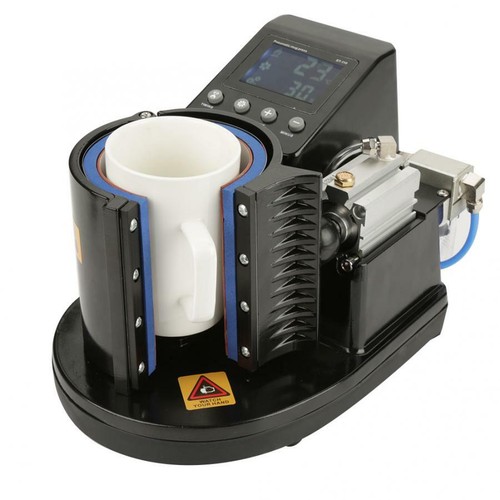 Pressa calore pneumatica - pressa,