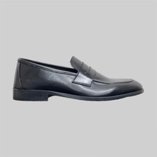 Mocassini Uomo Scarpe Pelle