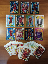 Lotto AS ROMA Adrenalyn Panini