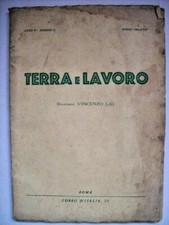 TERRA E LAVORO VINCENZO LAI ANNO V N° 6 APRILE 1940 