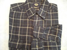 Uomo Camicia Dockers Taglia M