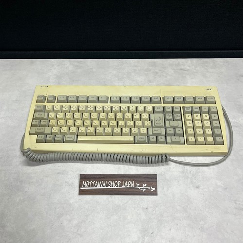 Tastiera vintage nec per - pc,