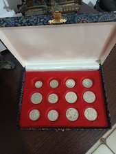 Lotto Monete Argento Regno ď Italia