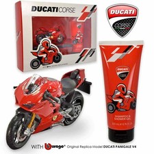 Set Ducati Corse Kids regalo shampoo shower gel bambino 200 ml
