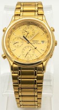 Vintage Seiko 5T52-6A29 World