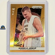 2024-25 Prizm Deca MVP -