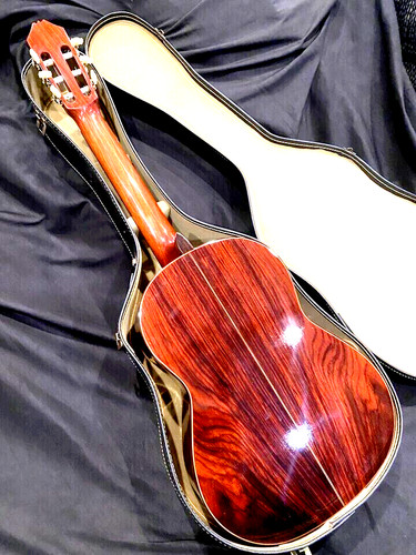 Chitarra classica godin summit - chitarra,