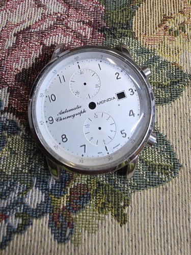Mondia chronograph cassa - mondia,