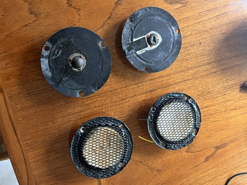 Tweeter ar2 driver di - ax, e