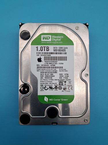 Western digital caviar - digital, green