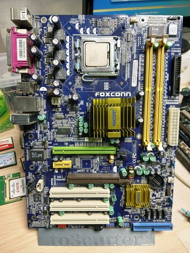Molto raro presa foxconn - raro,