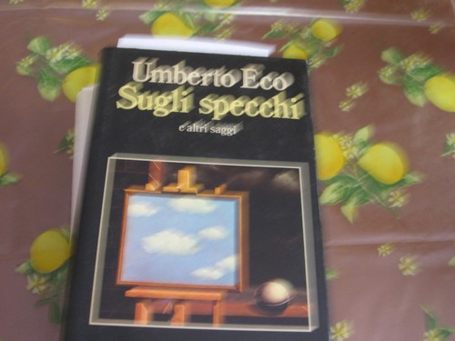 Sugli specchi altri - sugli,