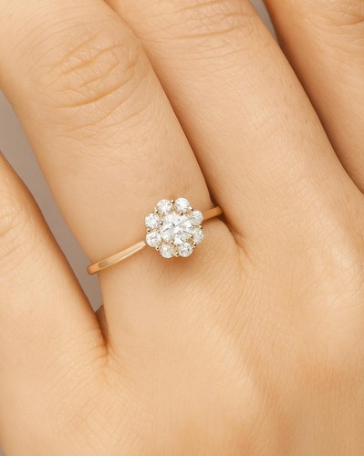 Anello fidanzamento donna - fidanzamento,
