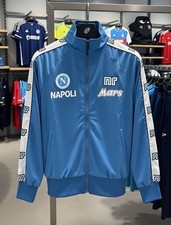 Vintage Ssc Napoli Giacca a