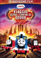 il trenino thomas viaggio