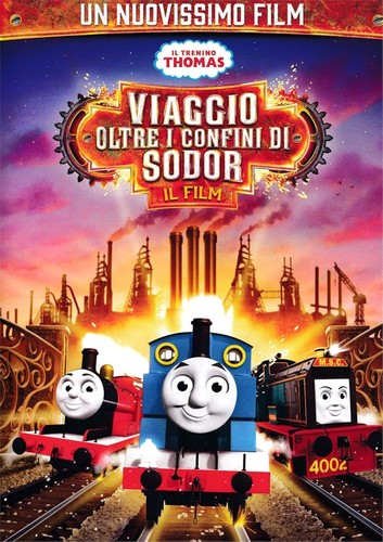 Trenino thomas viaggio - il,