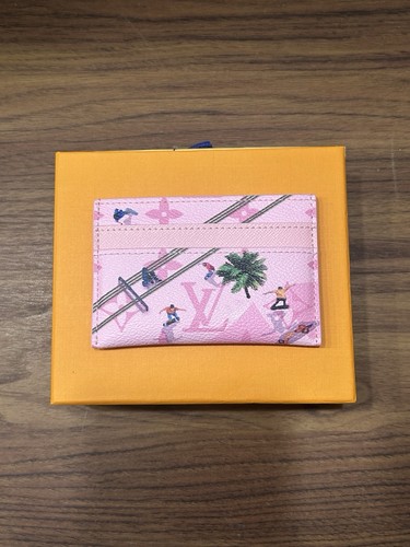 Louis vuitton porta carte - vuitton, da