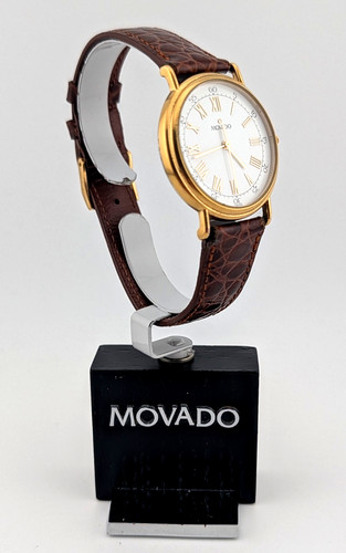 Movado uomo vintage - movado,