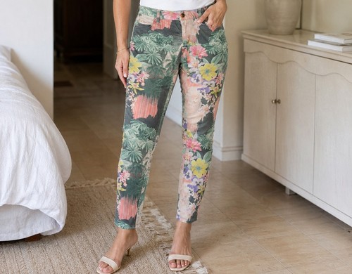 Jeans met skinny - met, estivo