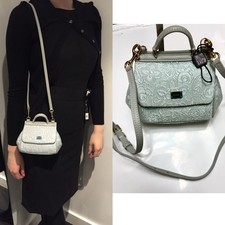 Borsa a tracolla nuova DOLCE &