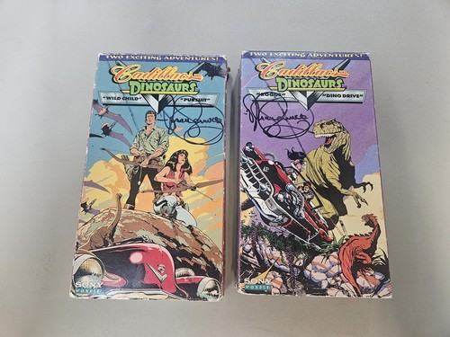 Cadillacs and dinosaurs - 2,