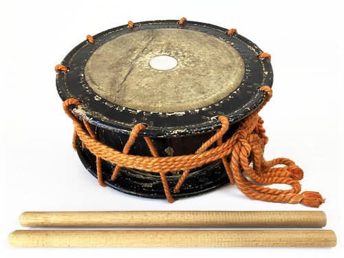 Japanese taiko drum - japanese,