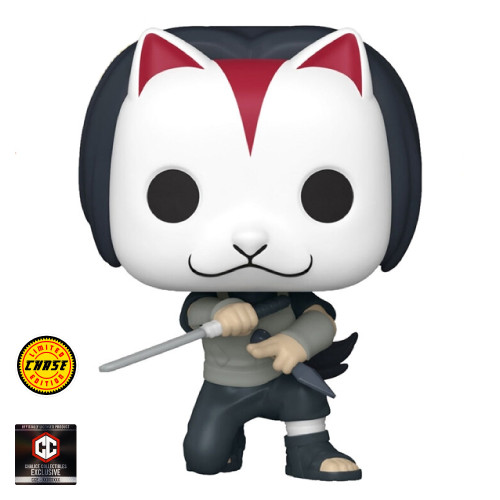 Anbu itachi funko pop - anbu,