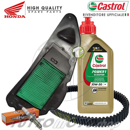 Tagliando honda forza 125 2021 - honda,