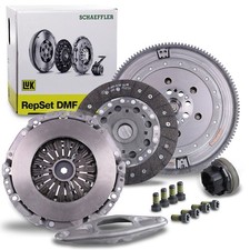 FRIZIONE LUK + VOLANO A DOPPIA