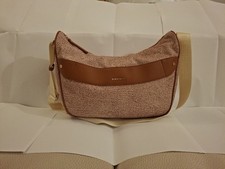 Borbonese Luna Bag nuova mai usata. 