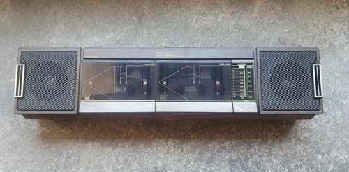 Radio vintage stereo - sound, rex