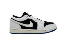 Air Jordan 1 Low QUAI54 Nero