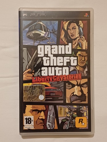 Grand theft auto liberty - theft,