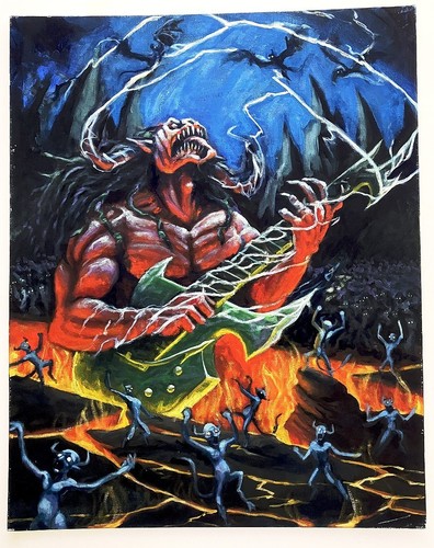 Scott flanders artista - scott, (artista