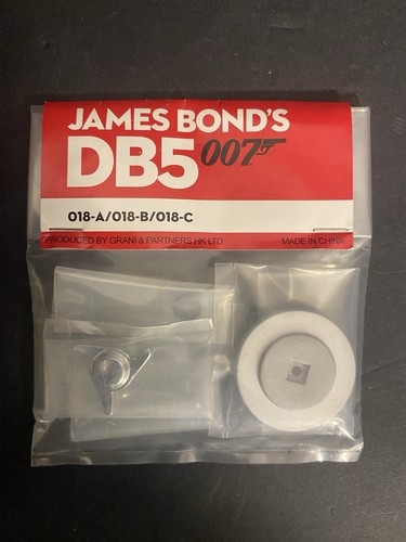 Eaglemoss 007 james bond scala - bond,