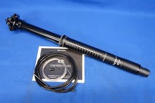 Nuovo reggisella bici contagocce Crank Brothers Highline 7 - 31,6 mm - 125 mm drop