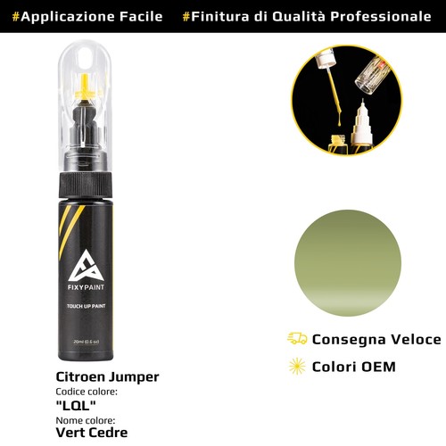 Vernice ritocco per - di, citroen