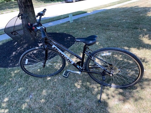 Bianchi cortina bicycle with - bianchi,