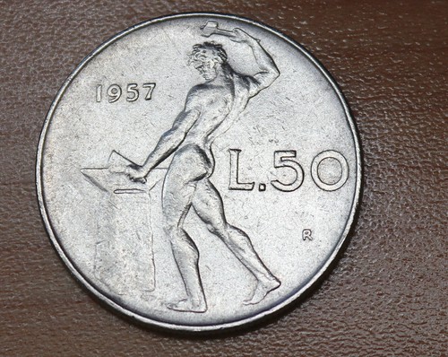 1957 italy lire - italy,