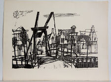 Hanno Edelmann: Xilografia