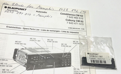 Blaupunkt coburg casablanca - blaupunkt, cm