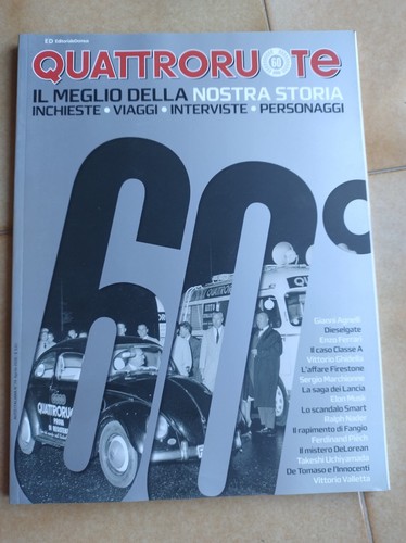 Rivista quattroruote speciale - rivista,