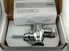 NEW - Toto Toilet Flushometer