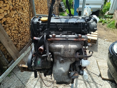 Motore alfa 147 - alfa,