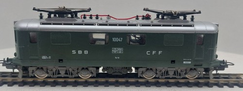 Lima 8067 sbb cff - sbb,