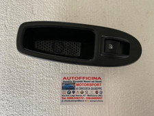 PULSANTIERA ALZACRISTALLO POST SX FIAT 500L (351_352) 2012  B451